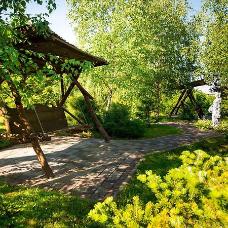 Курортний Комплекс Santa Maria Skhidnytsia Zewnętrze zdjęcie
