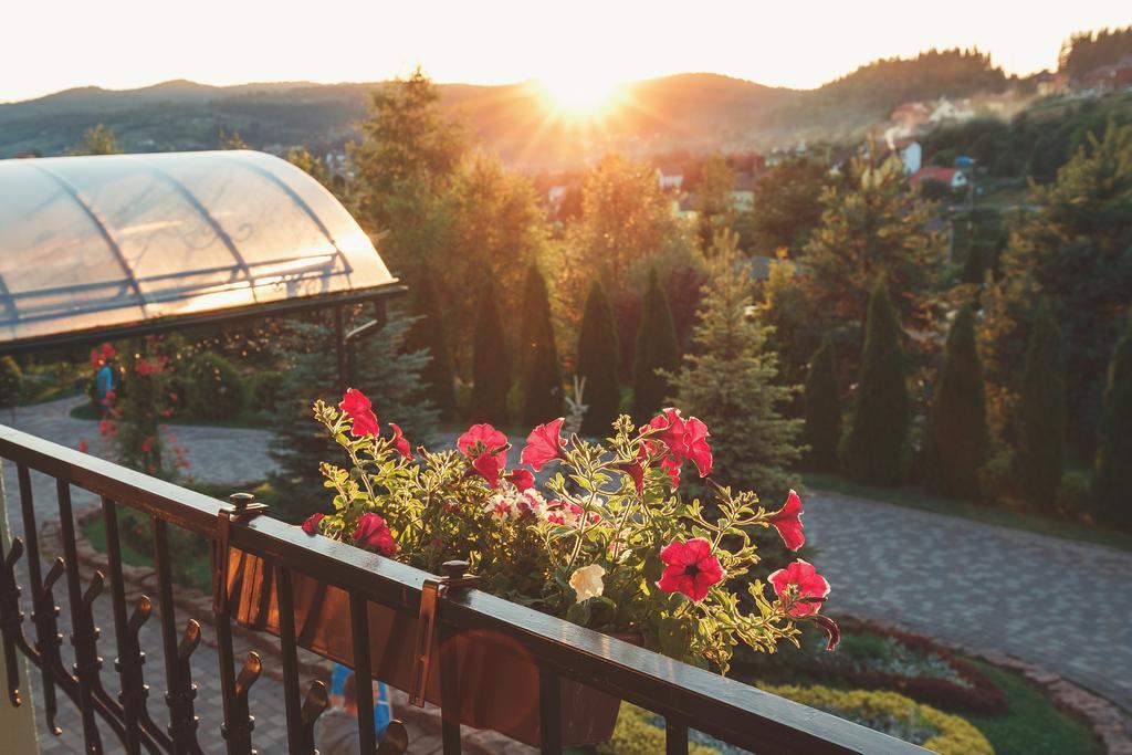 Курортний Комплекс Santa Maria Skhidnytsia Zewnętrze zdjęcie